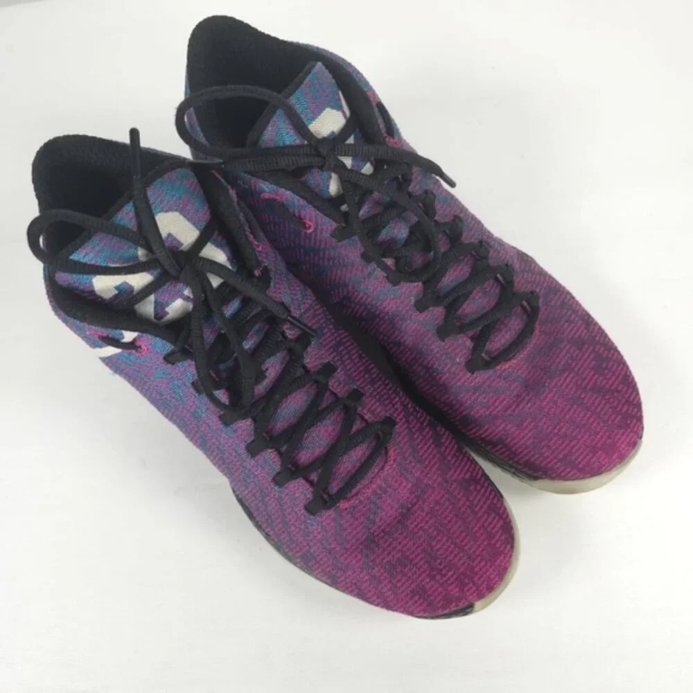 Nike Air Jordan XX9 Riverwalk Size 695515-625 FUSION PINK/TROPICAL BLACK Size 12